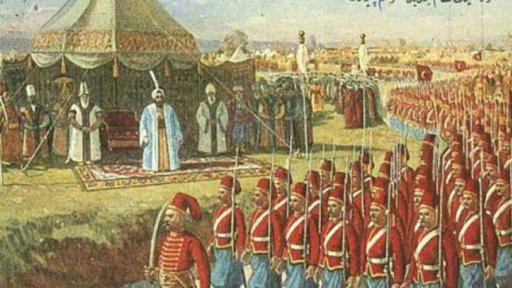 armata otomana